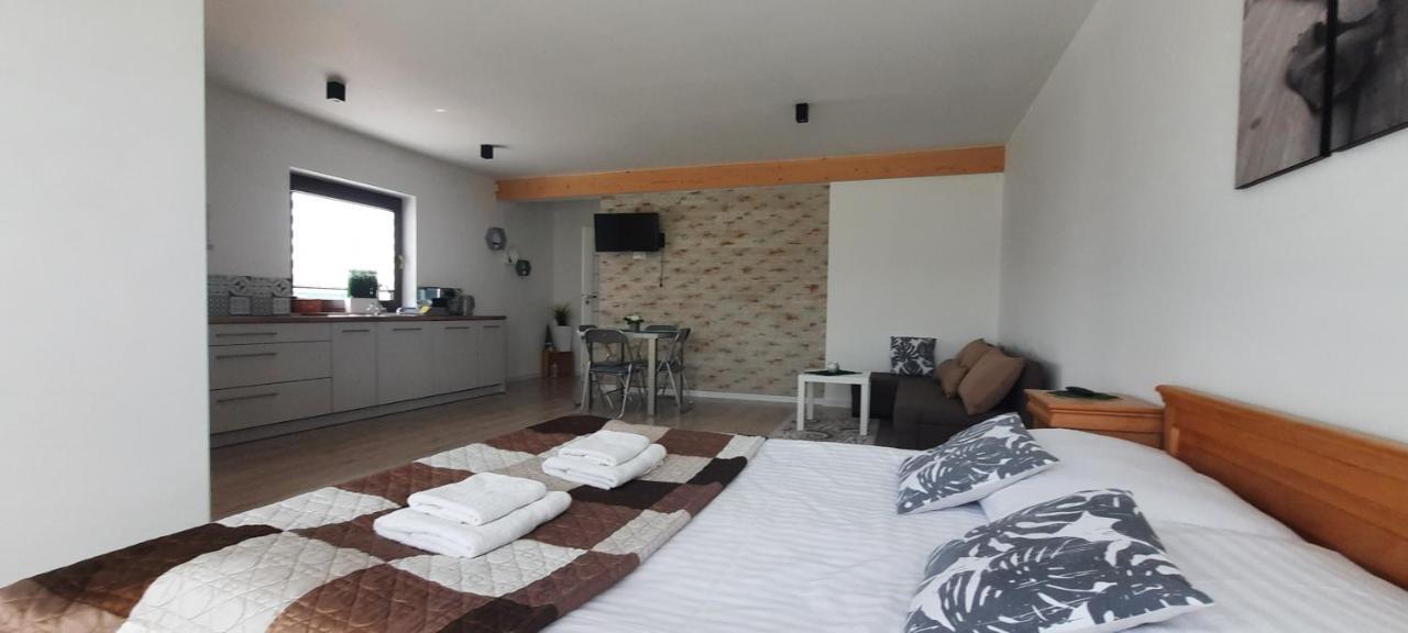 Apartamenty U Piotra Czarny Dunajec Exterior photo