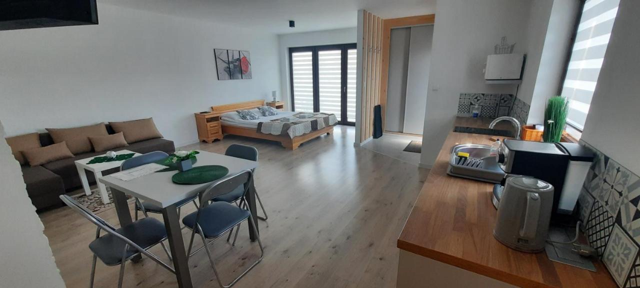Apartamenty U Piotra Czarny Dunajec Exterior photo