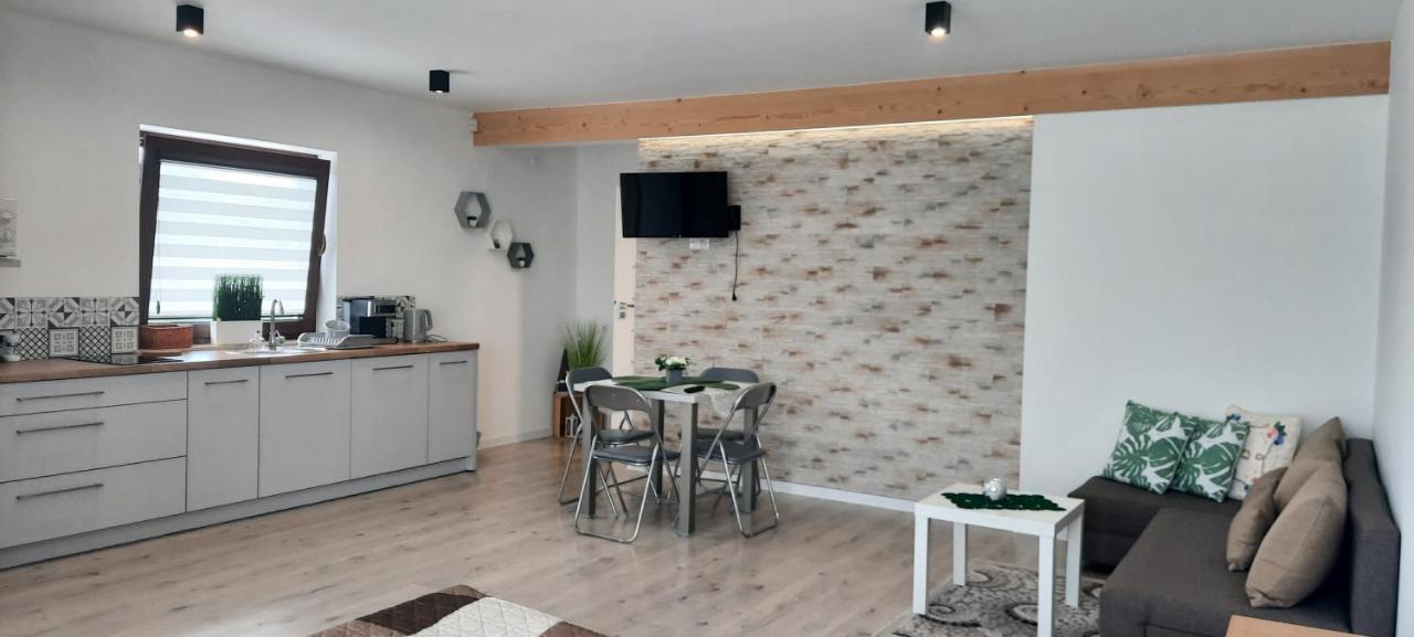 Apartamenty U Piotra Czarny Dunajec Exterior photo