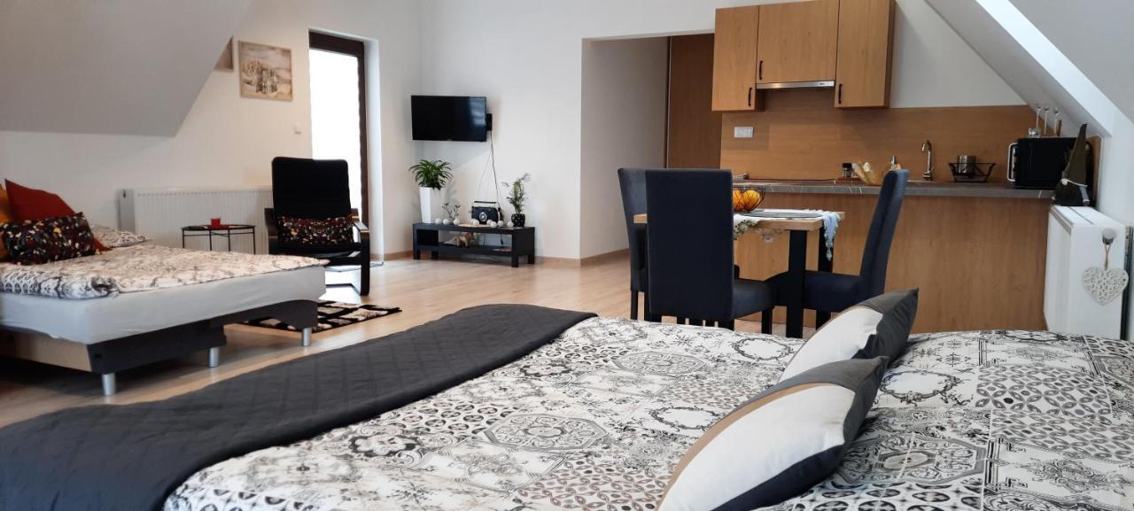 Apartamenty U Piotra Czarny Dunajec Exterior photo