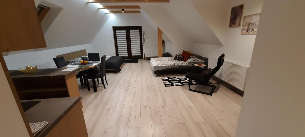 Apartamenty U Piotra Czarny Dunajec Exterior photo