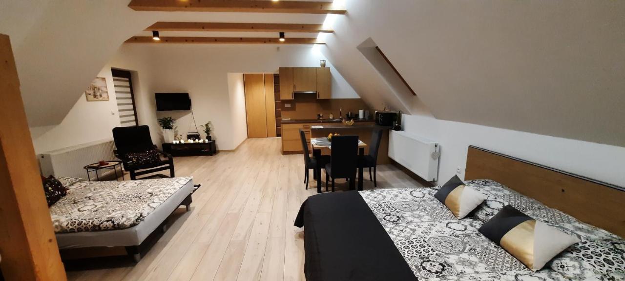 Apartamenty U Piotra Czarny Dunajec Exterior photo
