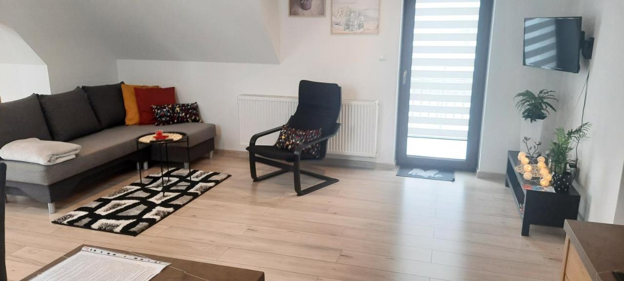 Apartamenty U Piotra Czarny Dunajec Exterior photo