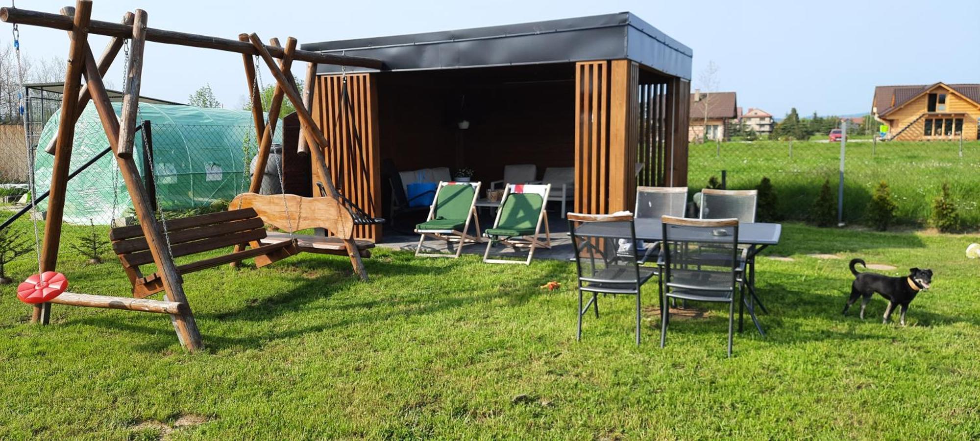 Apartamenty U Piotra Czarny Dunajec Exterior photo